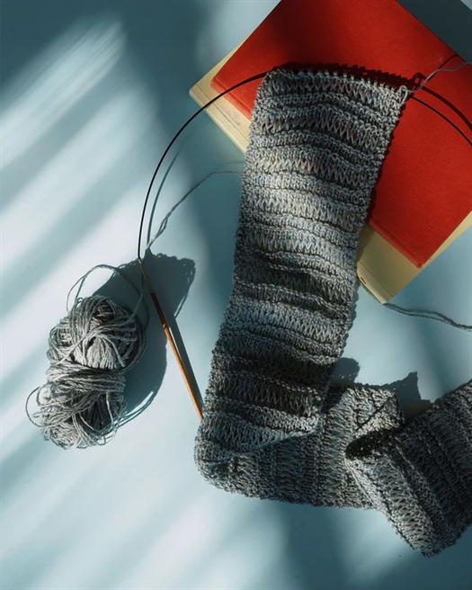 SOMMARØY TØRKLÆDE fra Kit Couture